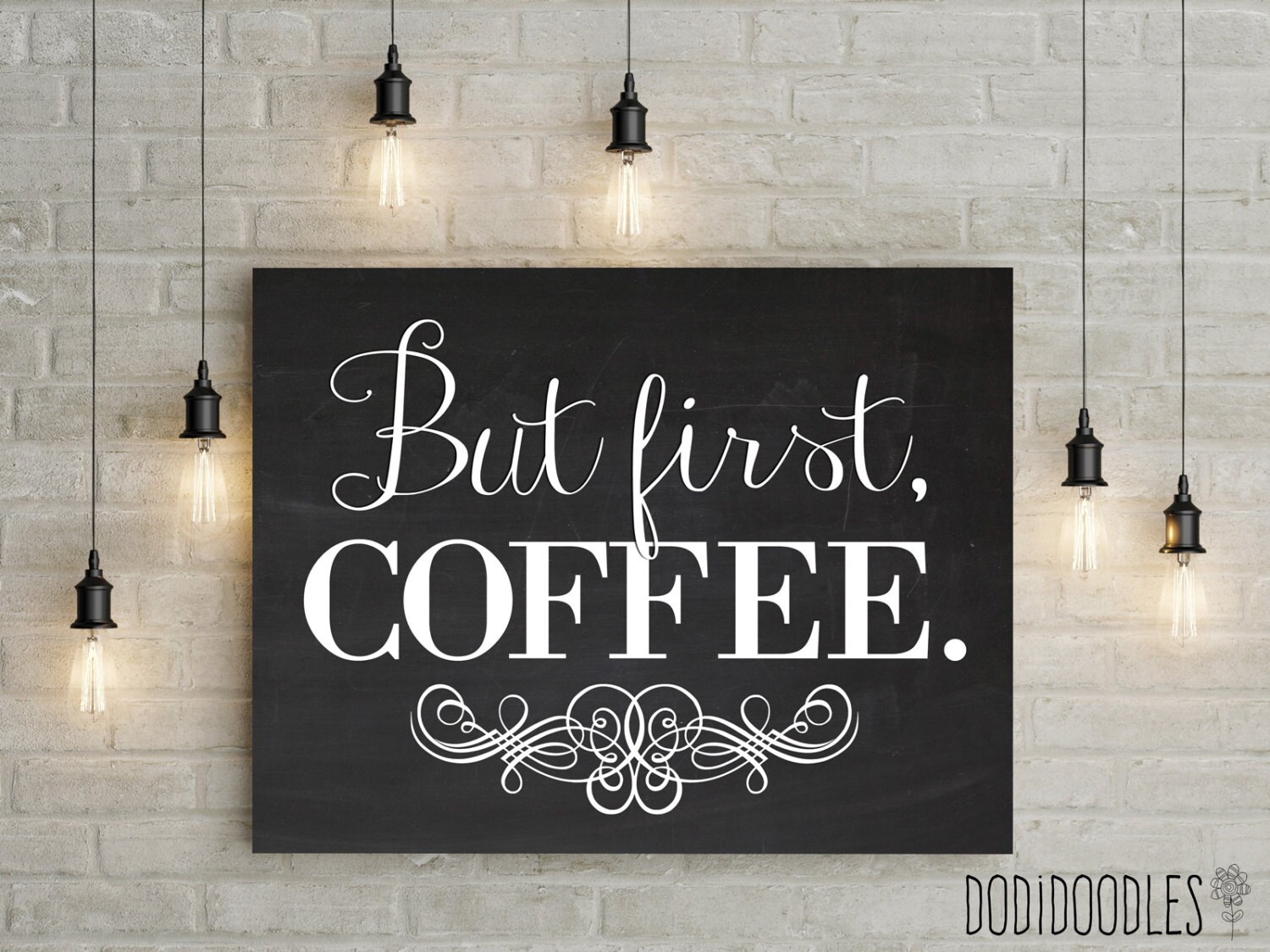 But first Coffee. My House my Rules my Coffee.