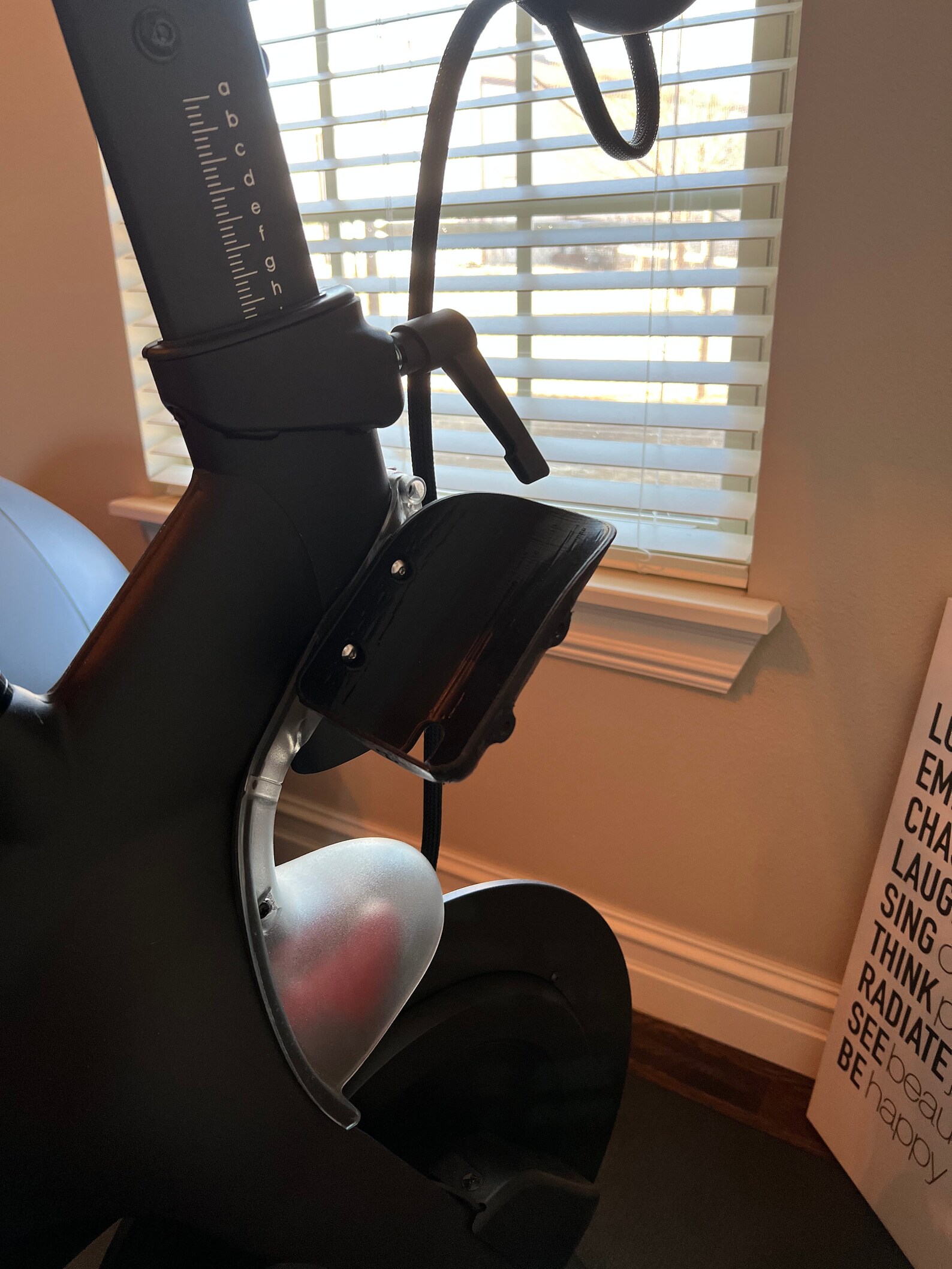 Large Water Bottle Holder Compatible With Peloton Bikes Etsy