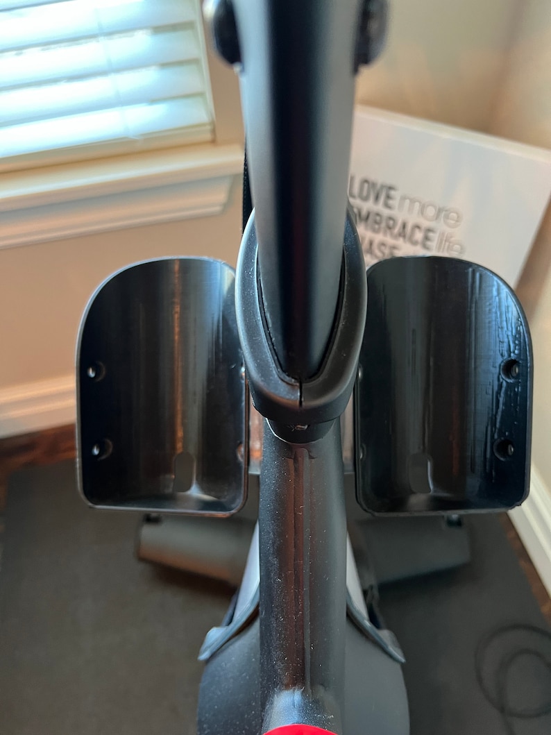 Large Water Bottle Holder Compatible With Peloton Bikes Etsy