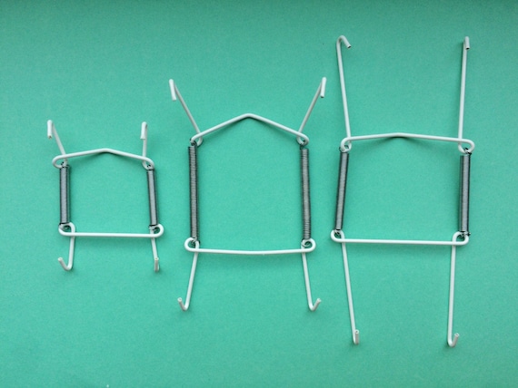 Buy WALL PLATE HOOK, Hanger for Wall Plates, Hook for Wall Plates