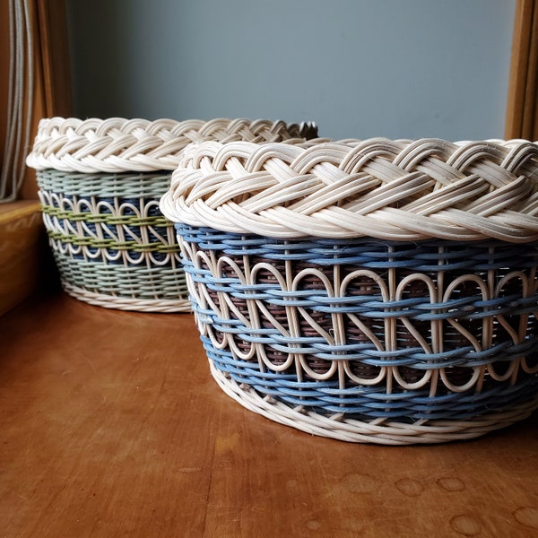 Crochet Basket Base Etsy