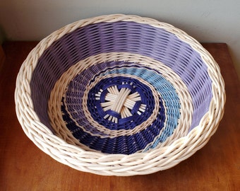 Intermediate Basket Pattern "Misty"