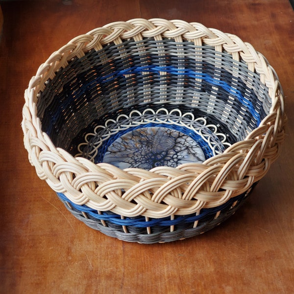 Laura Lee Zanger Basket Pattern Etsy