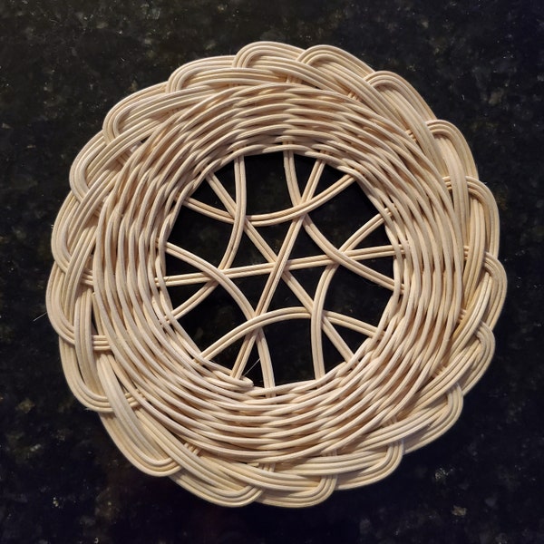 Beginner Pattern "Trivet Fun"