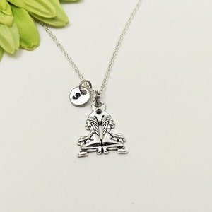 Silver Gemini Necklace, Zodiac Necklace, Astrology Necklace Gift, Zodiac Charm, Gemini Charm, Zodiac Jewelry, Birthday Gift, Best Friend