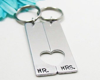 I Love My Boyfriend Keychain I Love You More Keychain Set - Couples Stainless Steel Keyring Gift, Silver Love Is Merchandise