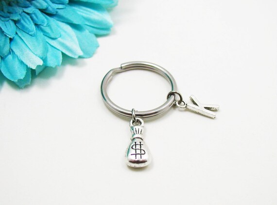 Money bag keychain shop