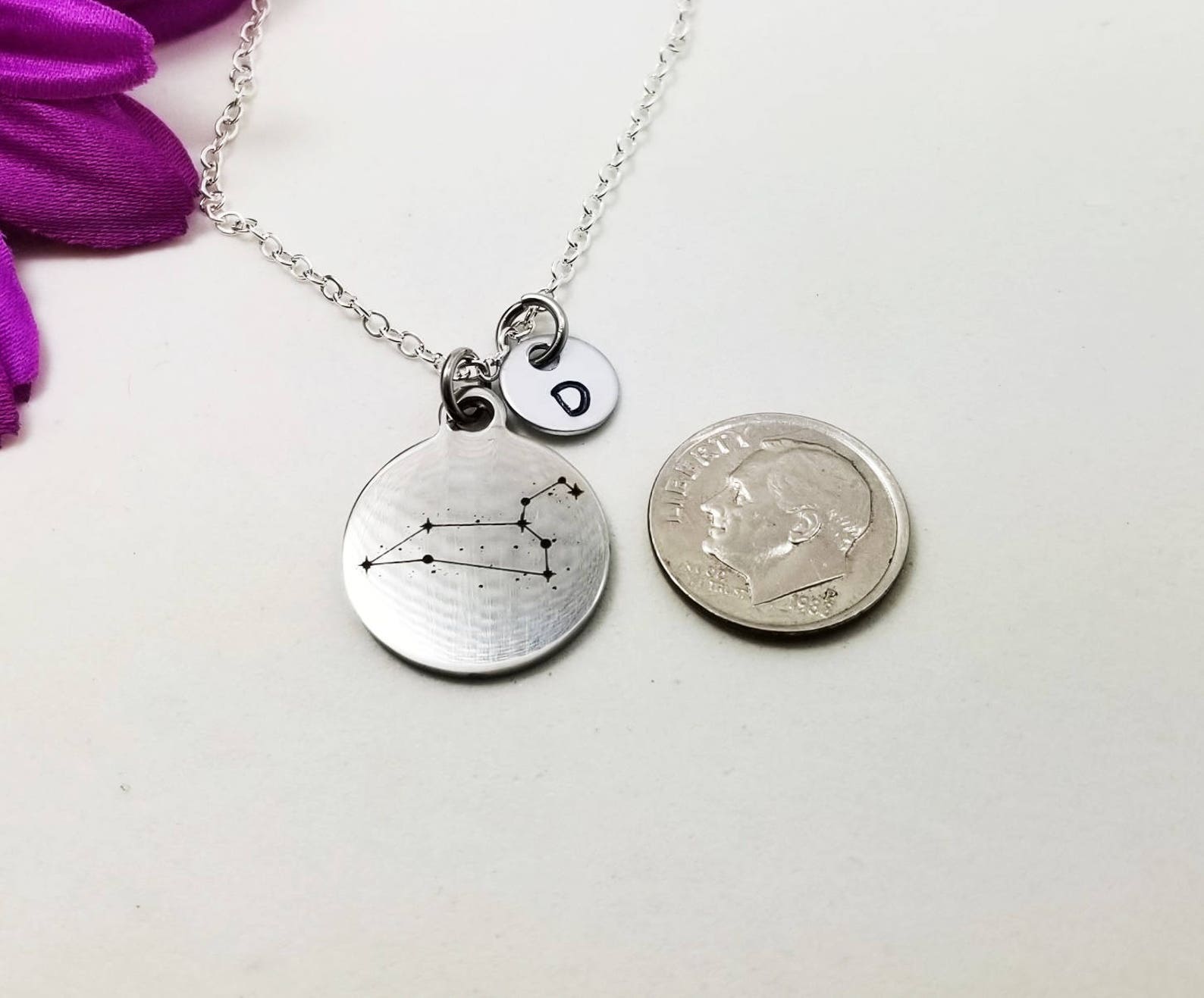 Leo Necklace