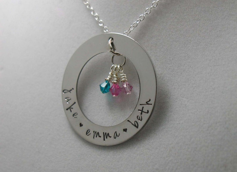 etsy custom necklace name