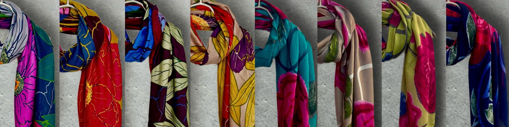 2024年　PLEATSPLEASE　INTERPLANETARY SCARF⭐︎ 2024年 PLEATSPLEASE INTERPLANETARY SCARF⭐︎ - メルカリ