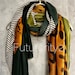 see more listings in the Autumn Scarves  section