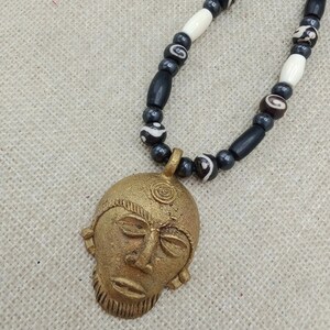 African Necklaces Beaded Jewelry Handmade