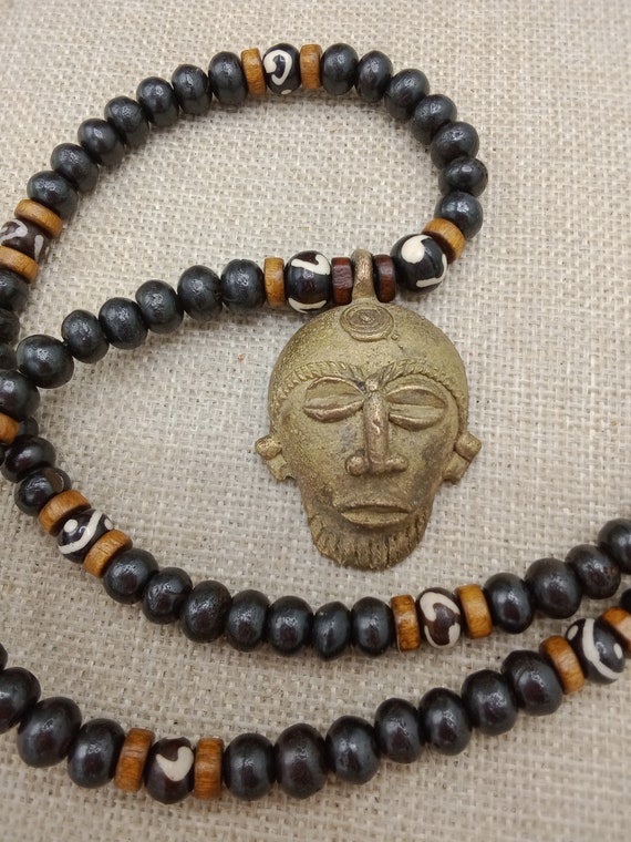 African Beaded Necklace – SHOP AFRICA USA