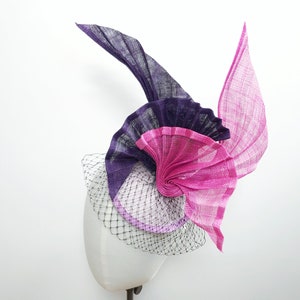DIY Material Kit - Fascinator Hat Workshop Online Video Course