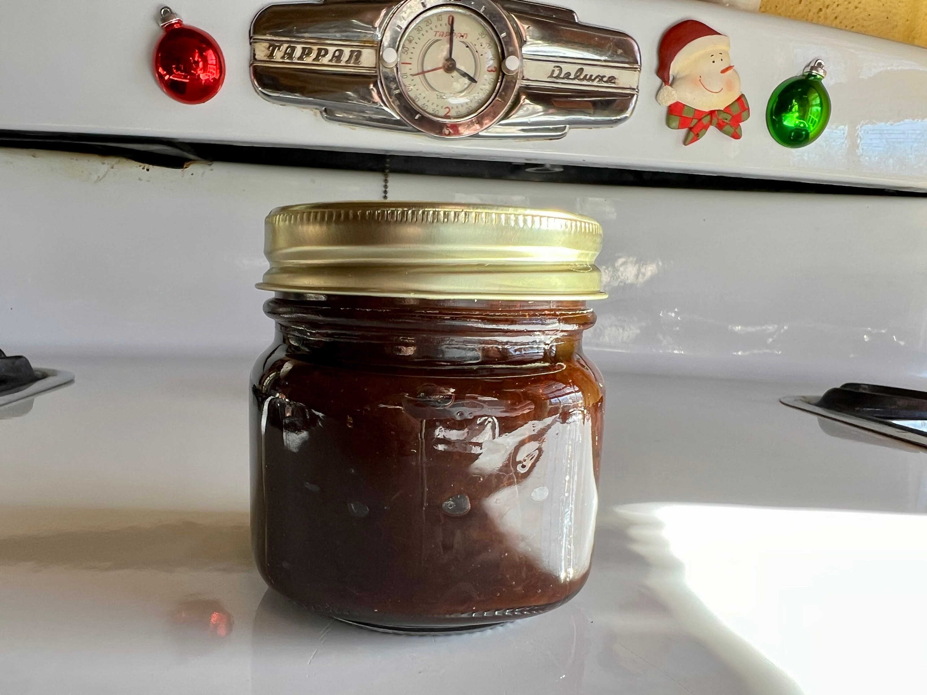 Homemade HUNGARIAN LEKVAR Prune Butter - Preserves From Our Farm - 8 Oz ...
