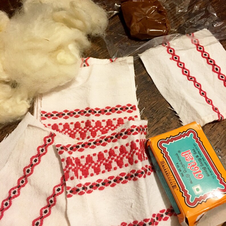 ACIFIDITY BAG OldFashioned Plant Medicine Wear to Prevent Etsy