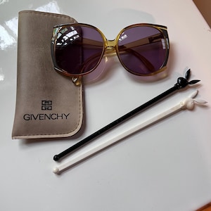 Givenchy Vintage Sunglasses - Etsy display picture 1