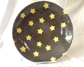 Starry dish