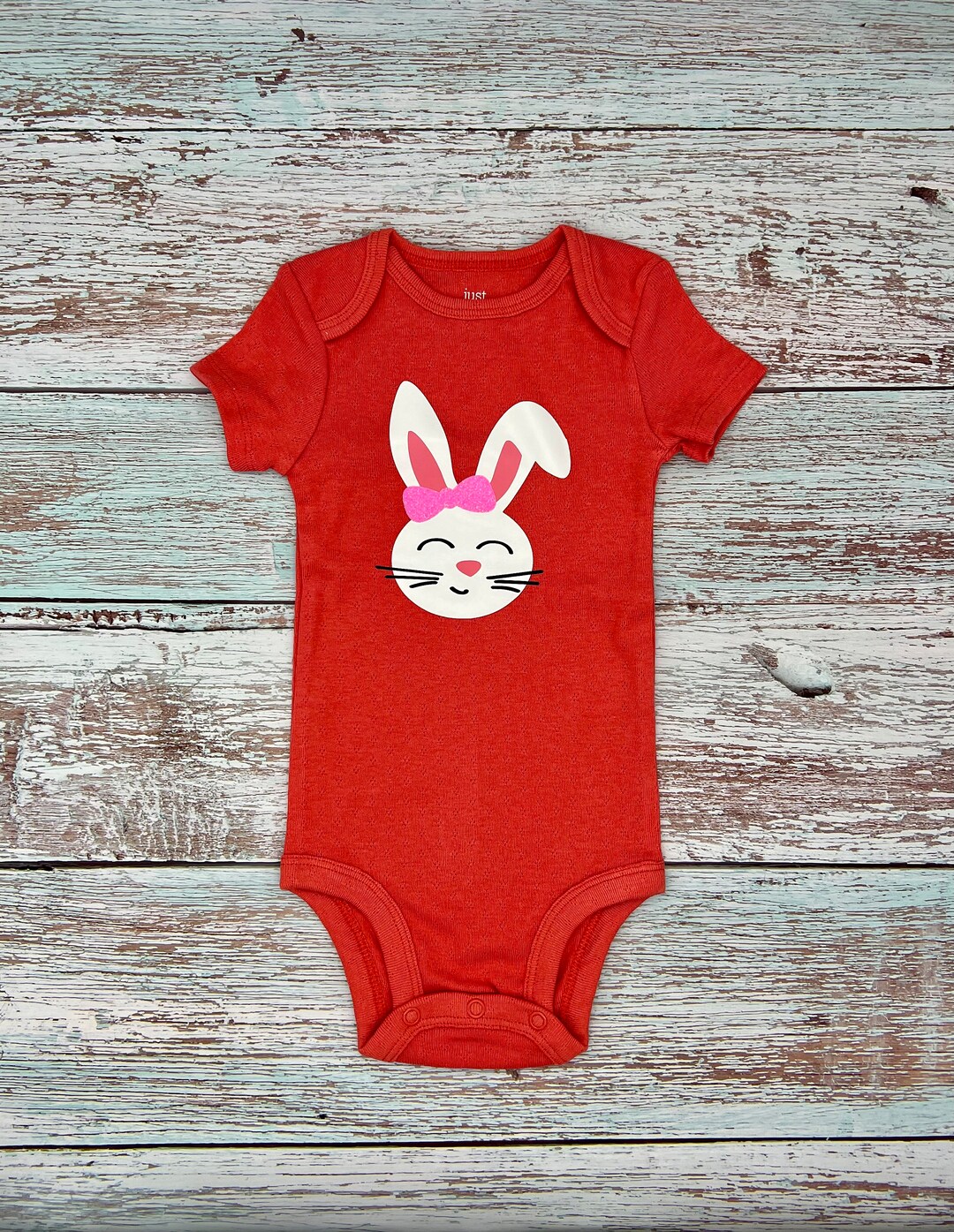 Baby Girl Easter Bunny Girl Head - Etsy