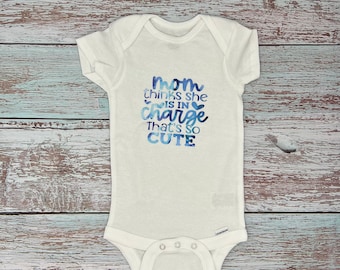 Baby Onesie/Bodysuit