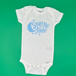 Baby Snuggle Time Onesie/Bodysuit