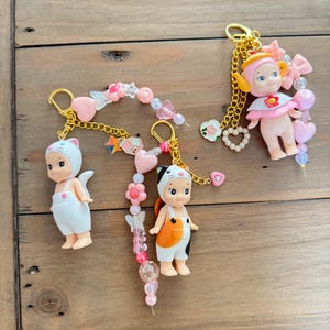 Sonny Angel Keychains