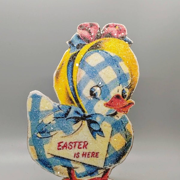 Vintage Easter Decor Etsy