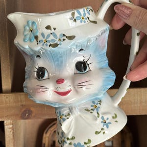 Lefton Miss Priss - Etsy