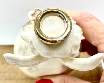 ヴィンテージ ナプコウェア 6 月誕生月 天使の置物 - Etsy 日本