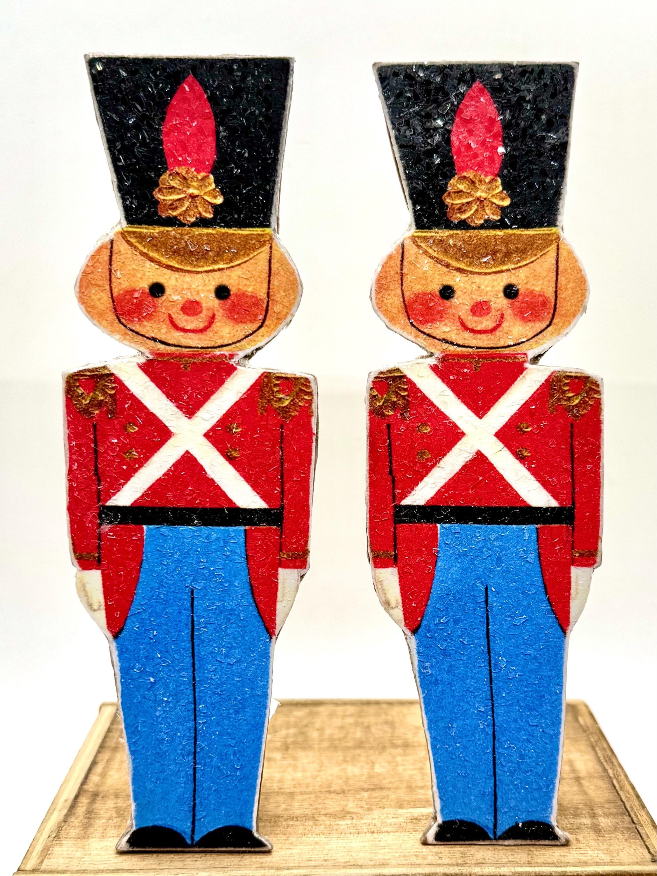 Toy Soldier Marching Nutcracker Dolls: Ultimate Holiday Collectibles Guide