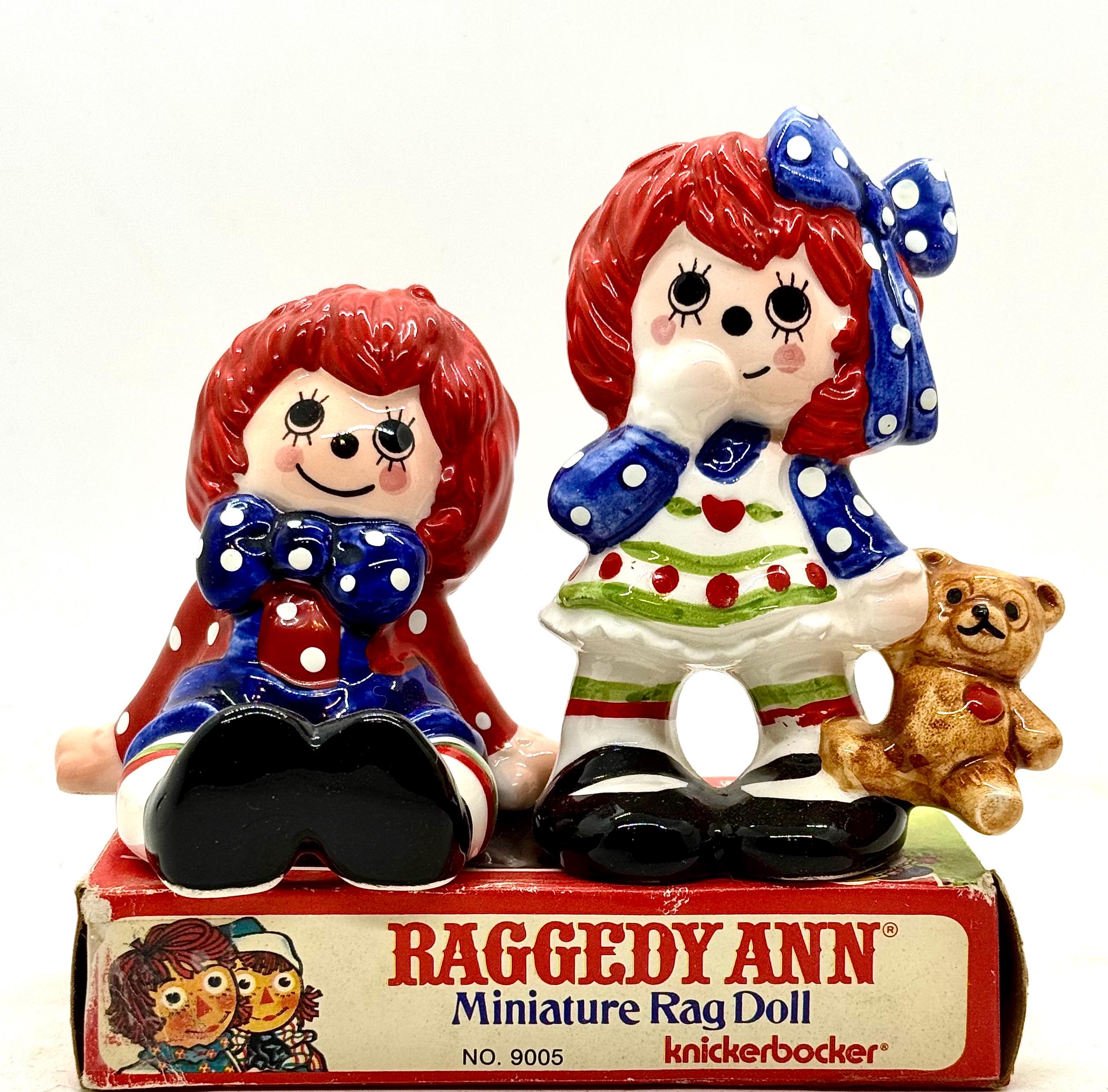 Original Raggedy Ann - Etsy