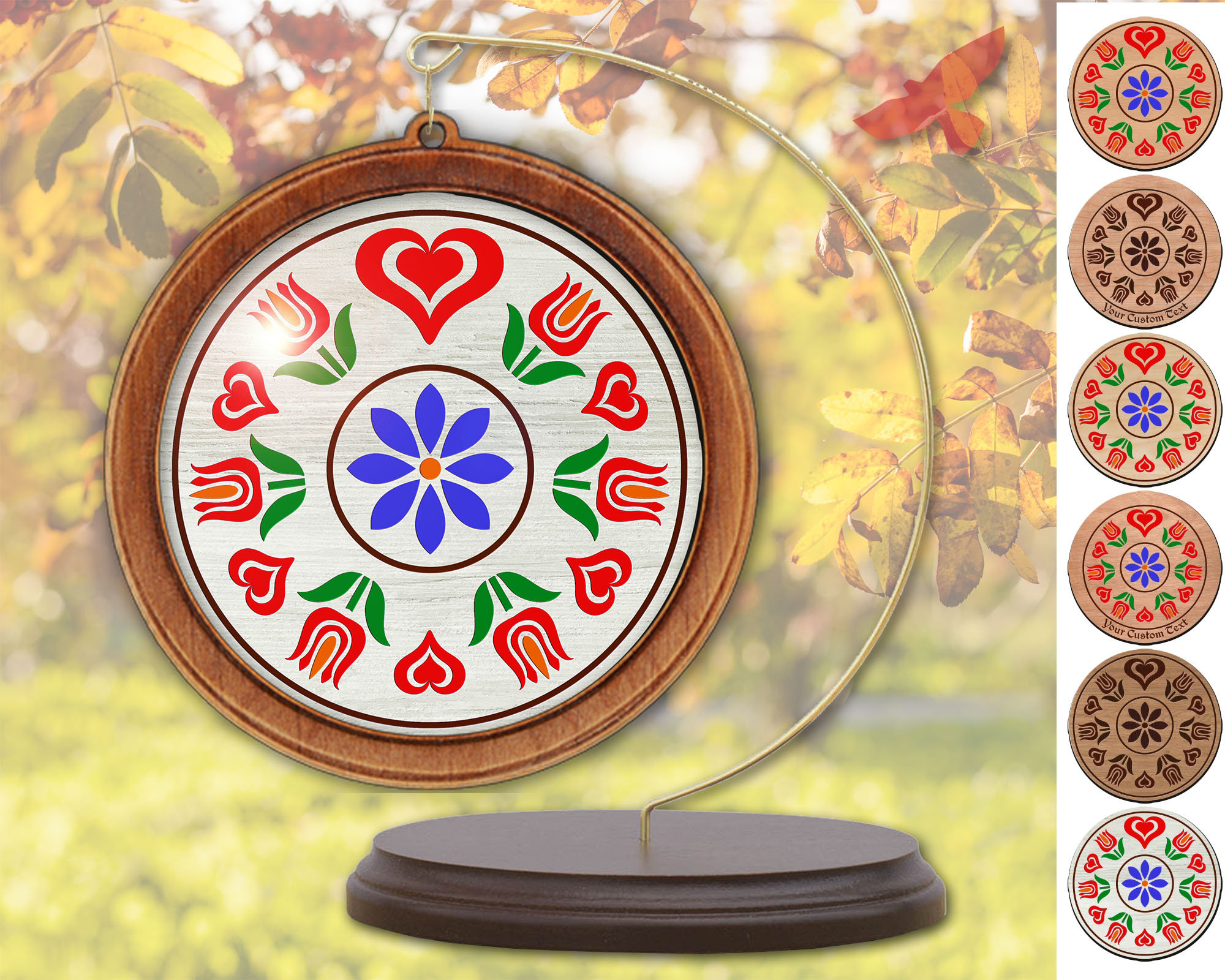 Amish Hex Signs for sale Only 3 left at 75