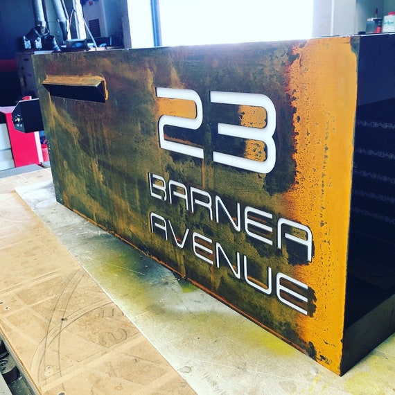 Letterbox - Custom Build - Custom Graphics - Custom Colours