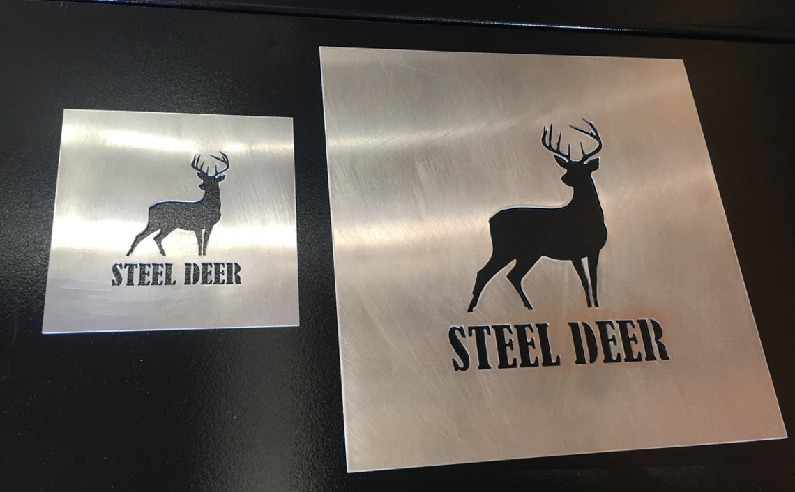 Stencils Laser Cut Spray Over Stencils Custom Made Etsy UK