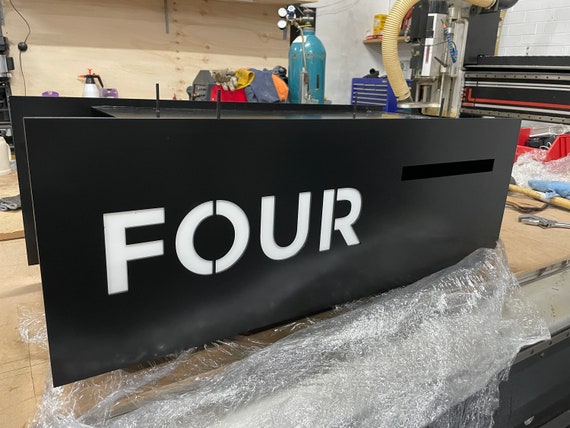 Mail Box - Custom Build - Custom Graphics - Custom Colours