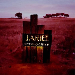 Custom Farm Sign in Corten Steel, Personalized Metal Barn Plaque image 4