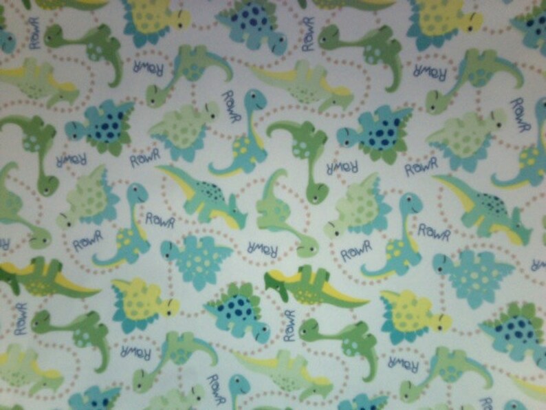 Dinosaur Diaper changing pad cover Waterproof Dresser top pad Etsy