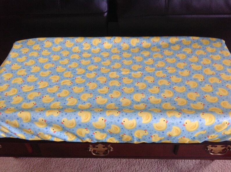 Dresser Top Diaper Changing Pad Cover Waterproof fitted Etsy