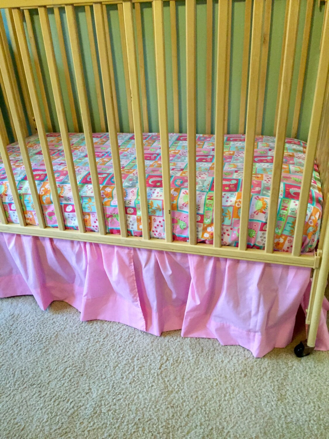 20 inch crib skirt hotsell