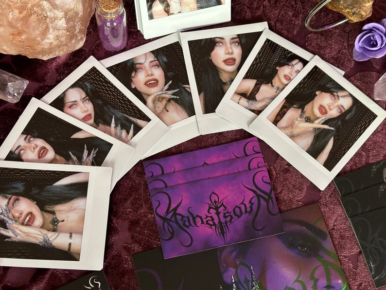 Limited Edition Polaroid Bundle Thirst 画像 1