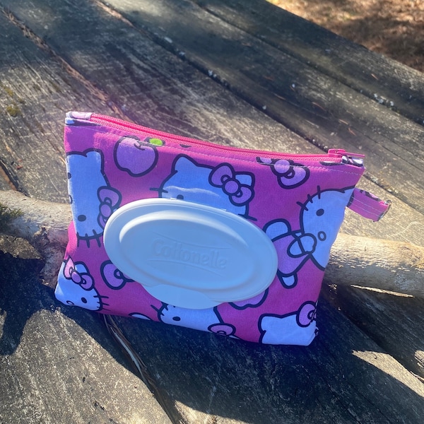 Baby Wipes Case Etsy
