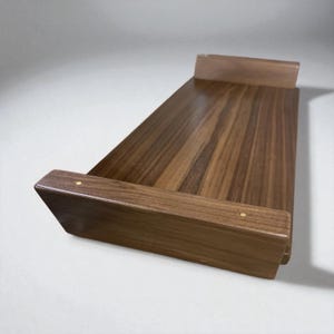 Serving Tray Cheese Board, Mid Century Modern Tray, MCM Kitchen Decor, Gift For Her
