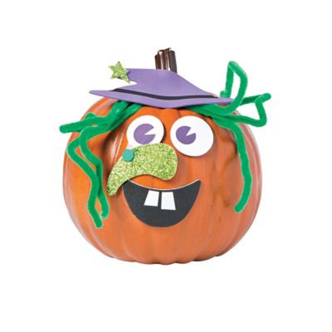 Pumpkin Decorating Craft Kit Etsy