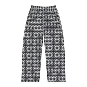 Women's Pajama Pants AOP zdjęcie 1