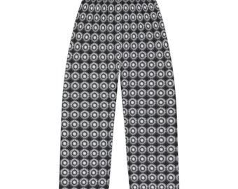 Women's Pajama Pants (AOP)