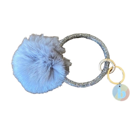 Natural Fur Bracelet With Adjustable Size Real Reclaimed Fur With Stainless  Steel Clasp Closure - Etsy