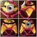 Minion Style Hat Patterns - Etsy