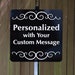 see more listings in the Custom Signs section