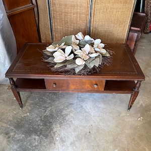 Vintage Coffee Table - Etsy