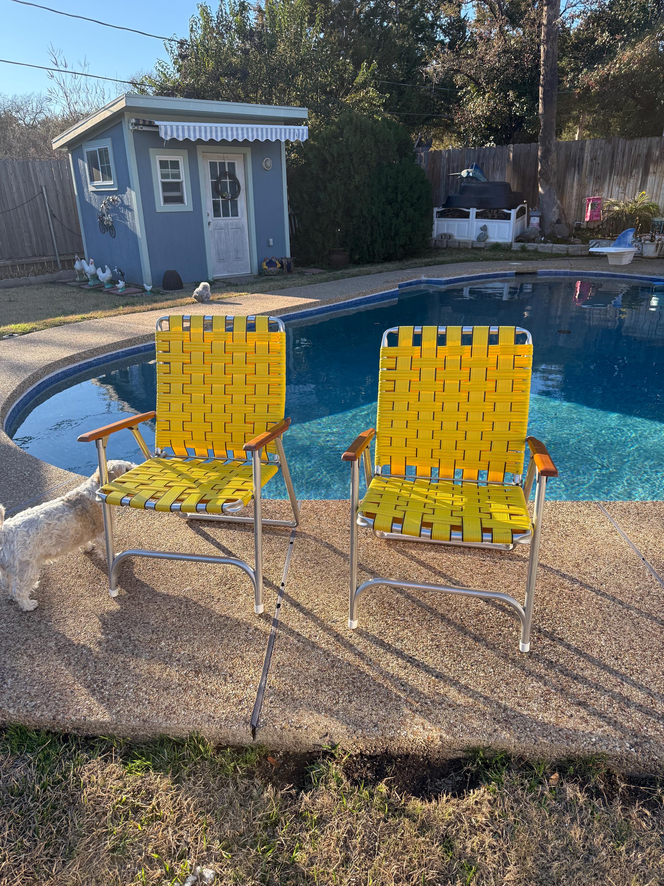 Pendleton Chair - Etsy